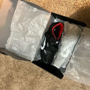 Brand New Peloton Shoes